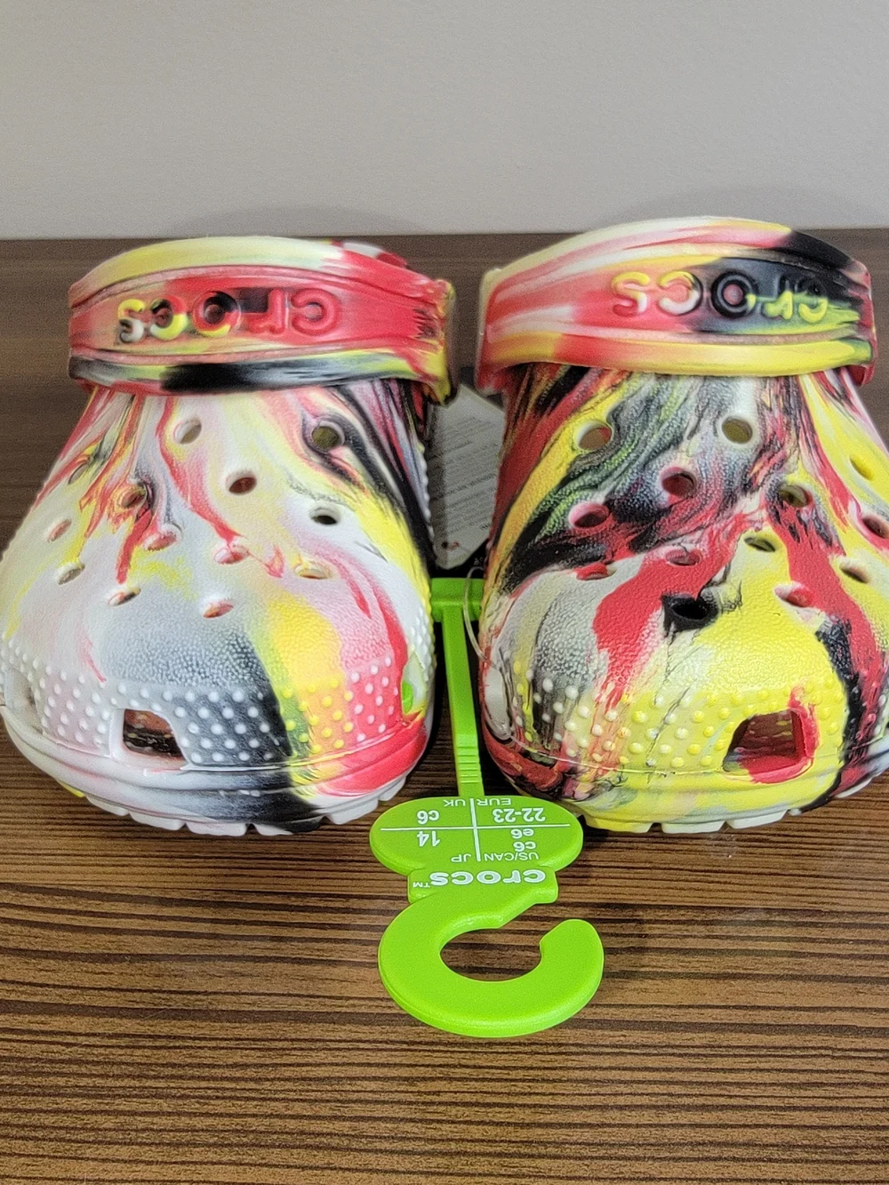 CROCS kids bold